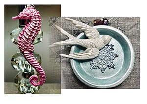 examples of resin ornaments
