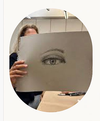 Summer Art Class Draw It Real