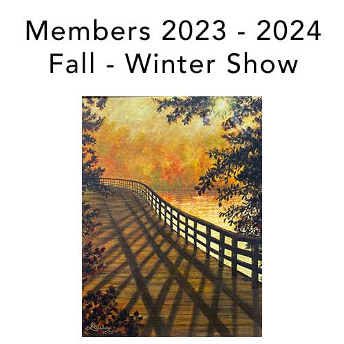 Member Fall - Winter Show 2023 - 2024