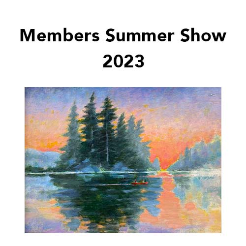 artwork from Member Summer Show 2023