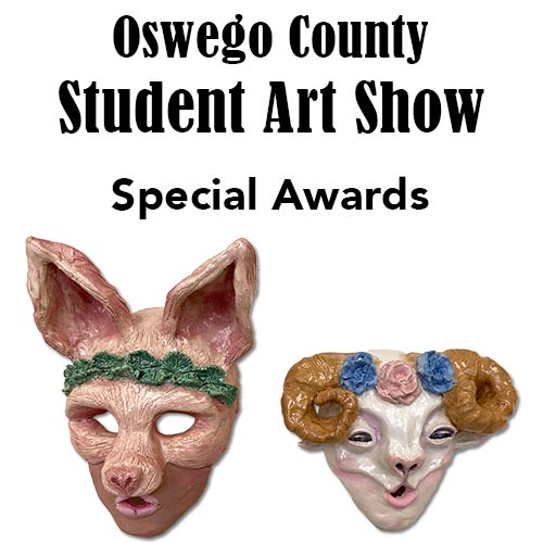 Oswego County Student Art Show & Competition 2023