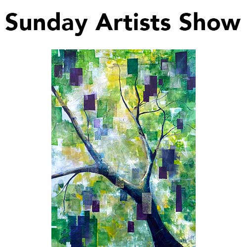 Sunday Artists Show & Competition 2023