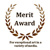 Awards Symbol for Merit Award
