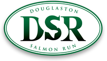 logo of Douglaston Salmon Run, our sponsor