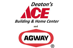 logos Deaton's Ace Building and Home Center and Deaton's Agway