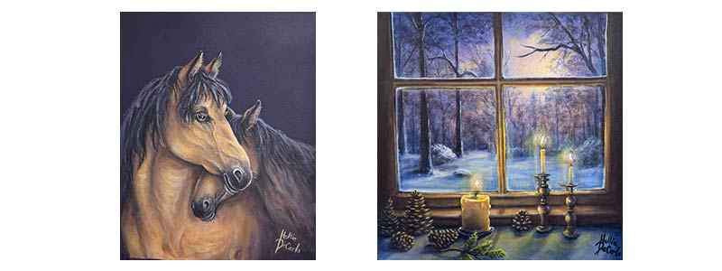 original paintings available for sale at the arts center