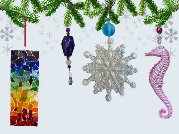 Christmas Ornament Sale November 1 - December 28